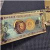Image 3 : 5 BITCOIN FOIL NOTES