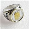 Image 2 : NEW VINTAGE STYLE TRUMP  PRESIDENT RING SIZE 12