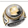 Image 1 : NEW VINTAGE STYLE TRUMP  PRESIDENT RING SIZE 13
