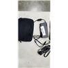 Image 2 : LOGITECH G502 LIGHTSPEED MOUSE, ACER POWER SUPPLY, AND M-AUDIO PEDDLE