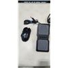 Image 3 : LOGITECH G502 LIGHTSPEED MOUSE, ACER POWER SUPPLY, AND M-AUDIO PEDDLE