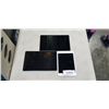 Image 1 : APPLE IPAD, LENOVO AND SAMSUNG TABLETS, UNTESTED LOST PROPERTY