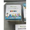 Image 2 : 13 SETS OF NEW TINY GEEK JUMBO PENCILS