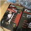 Image 2 : NEW BIKE HELMET, GRIP STRENGTHENERS AND 2 CAR ARM RESTS