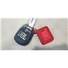 Image 1 : 2 JBL BLUETOOTH SPEAKERS
