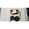 Image 1 : 3 BLUETOOTH SPEAKERS, ONE IS MARLEY