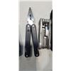 Image 3 : STANLEY MULTI TOOL IN CASE AND 2 OTHER MULTI TOOLS