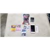 Image 1 : 2 APPLE IPODS, AND POKEMON CARDS, UNTESTED