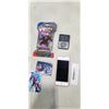 Image 3 : 2 APPLE IPODS, AND POKEMON CARDS, UNTESTED