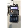 Image 2 : BAOFENG UV-5R WALKIE TALKIE, WORKING