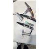Image 2 : ASSORTED POCKET KNIVES AND KNIFE IN SHEATH