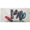 Image 1 : ASSORTED KNIVES AND BLADE KNIFES