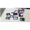 Image 1 : ASSORTED HERSCHEL WALLETS AND ID HOLDERS