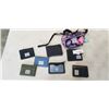 Image 2 : ASSORTED HERSCHEL WALLETS AND ID HOLDERS
