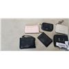 Image 2 : KATE SPADE, GUESS AND STEVE MADDEN ID HOLDERS AND WALLETS