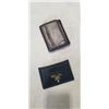 Image 2 : 2 PRADA AND 2 "LV" WALLETS, UNVERIFIED