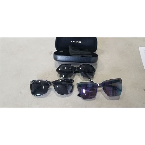 LADIES PANAMA JACK X FOSTER GRANT SUNGLASSES