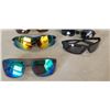 Image 2 : ASSORTED MENS SPORT SUNGLASSES, GOGGLES