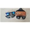 Image 1 : 3 PAIRS OF MENS DESIGNER SUNGLASSES, RAY BAN, MAUI JIM, AND FOSTER GRANT