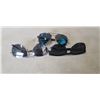 Image 1 : 3 PAIRS OF AVIATOR SUNGLASSES, FOSTER GRANT, NEVEN AND PANAMA JACK