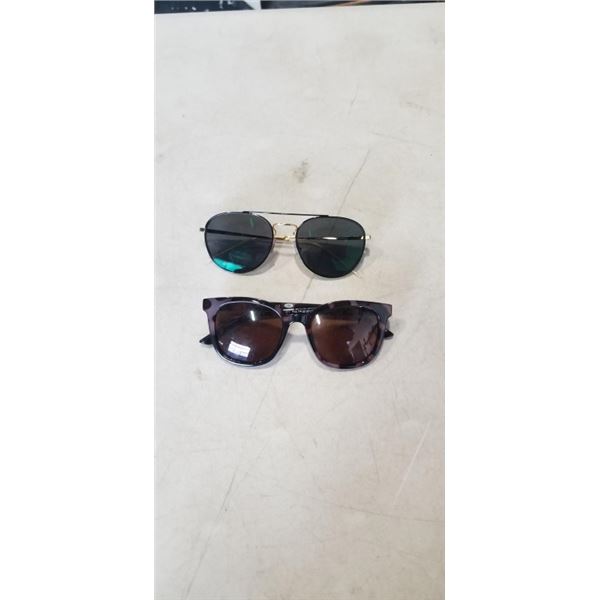 FOSTER GRANT AND RAY BAN LADIES SUNGLASSES
