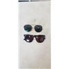 Image 1 : FOSTER GRANT AND RAY BAN LADIES SUNGLASSES
