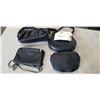 Image 1 : 4 LEATHER PURSES