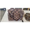 Image 2 : 2 'LV' PURSES, UNVERIFIED