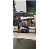 Image 1 : LOT OF ASSORTED LOST PROPERTY WALLETS