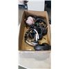 Image 1 : 7 PAIRS OF OVER EAR HEADPHONES, SOME WIRELESS