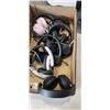 Image 3 : 7 PAIRS OF OVER EAR HEADPHONES, SOME WIRELESS