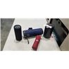 Image 1 : 4 BLUETOOTH SPEAKERS