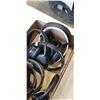Image 3 : 7 PAIRS OF OVER EAR HEADPHONES, SOME WIRELESS