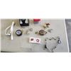 Image 2 : ASSORTED JEWELRY, POCKET WATCH ETC.
