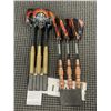Image 1 : 2 SETS OF NEW DARTS
