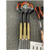 Image 3 : 2 SETS OF NEW DARTS