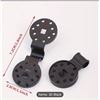 Image 2 : NEW 50-PACK HEAVY-DUTY POLYPROPYLENE SHADE CLOTH CLIPS GREENHOUSE AND INSECT NET FASTENERS