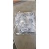 Image 1 : 24 NEW USB TO LIGHTNING IPHONE CHARGERS