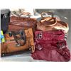 Image 2 : BOX OF DESIGNER PURSES