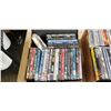 Image 2 : 2 TRAYS OF DVDS