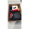 Image 1 : BOX OF BULB TESTER, LIFECAM, HEADPHONERS AND MORE