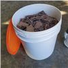 Image 1 : 20 LBS OF BARRY CALLEBAUT MILK CHOCOLATE
