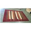 Image 2 : AREA RUG, APPROX. 5' X 8'