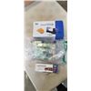 Image 1 : ICO FRENCH FRY CUTTER, SPIRALIZER, AND DIGITAL FOOD THERMOMETER