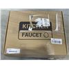 Image 1 : NEW PULL DOWN STAINLESS KITCHEN FAUCET