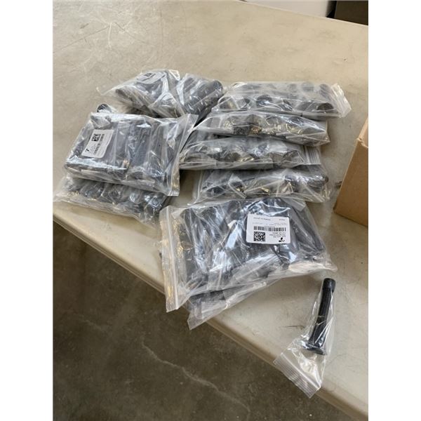 10 NEW 12 PACKS OF NEW SPRING DOOR STOPPERS