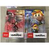 Image 3 : MINION HAMMERPOP TOY AND TWO AMIBO CHARACTERS