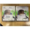 Image 1 : 2 BELKIN SOUNDFORM MINI WIRELESS ON EAR HEADPHONES FOR KIDS