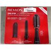 Image 2 : REVLON ONE STEP 3-PIECE ULTRA STYLING KIT - TESTED WORKING, RETAIL $69