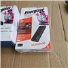 Image 2 : ENERGIZER POWER BANK 10,00MAH  AND FAST CHARGE WIRELESS CAR CHARGER